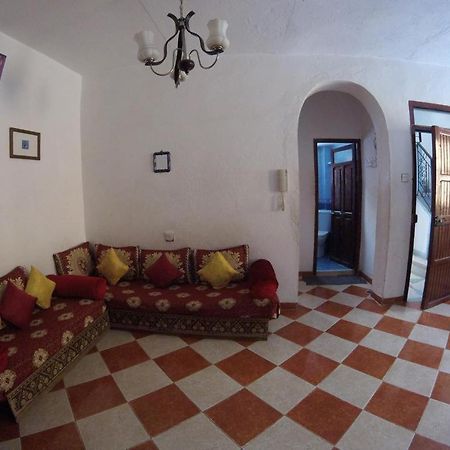 شفشاون Private Apartment Near To The Medina المظهر الخارجي الصورة