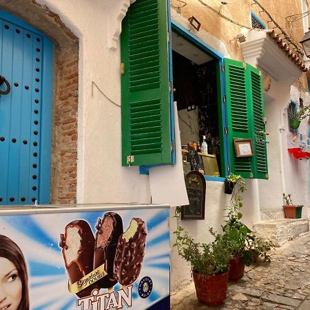 شفشاون Private Apartment Near To The Medina المظهر الخارجي الصورة