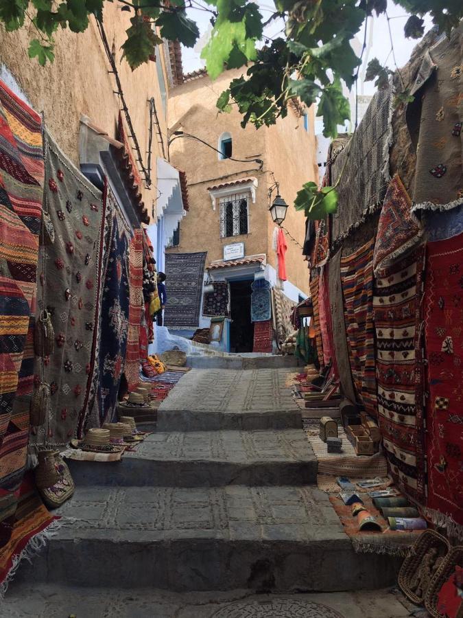 شفشاون Private Apartment Near To The Medina المظهر الخارجي الصورة