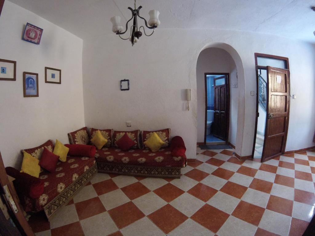 شفشاون Private Apartment Near To The Medina المظهر الخارجي الصورة