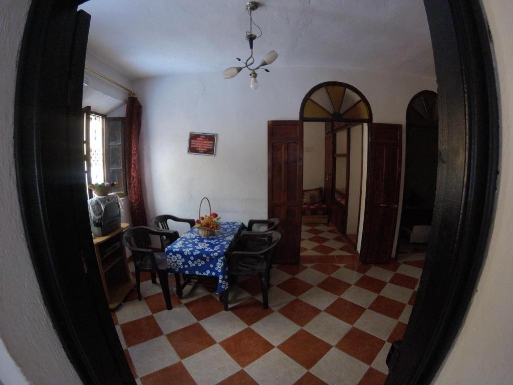 شفشاون Private Apartment Near To The Medina المظهر الخارجي الصورة