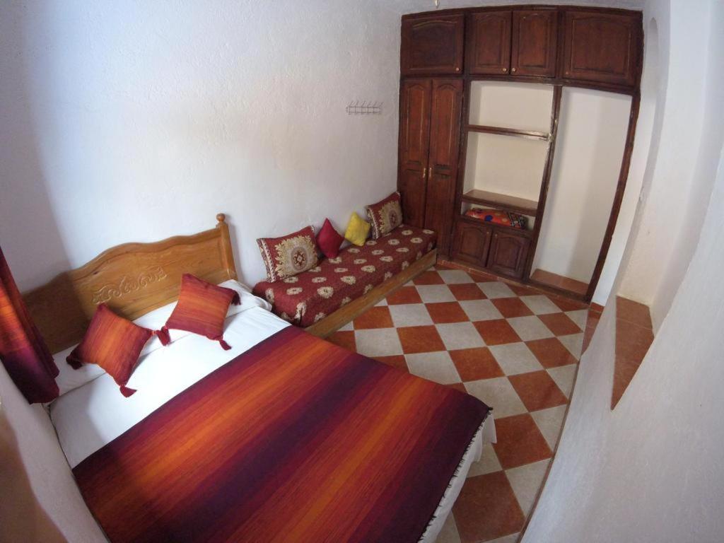 شفشاون Private Apartment Near To The Medina المظهر الخارجي الصورة