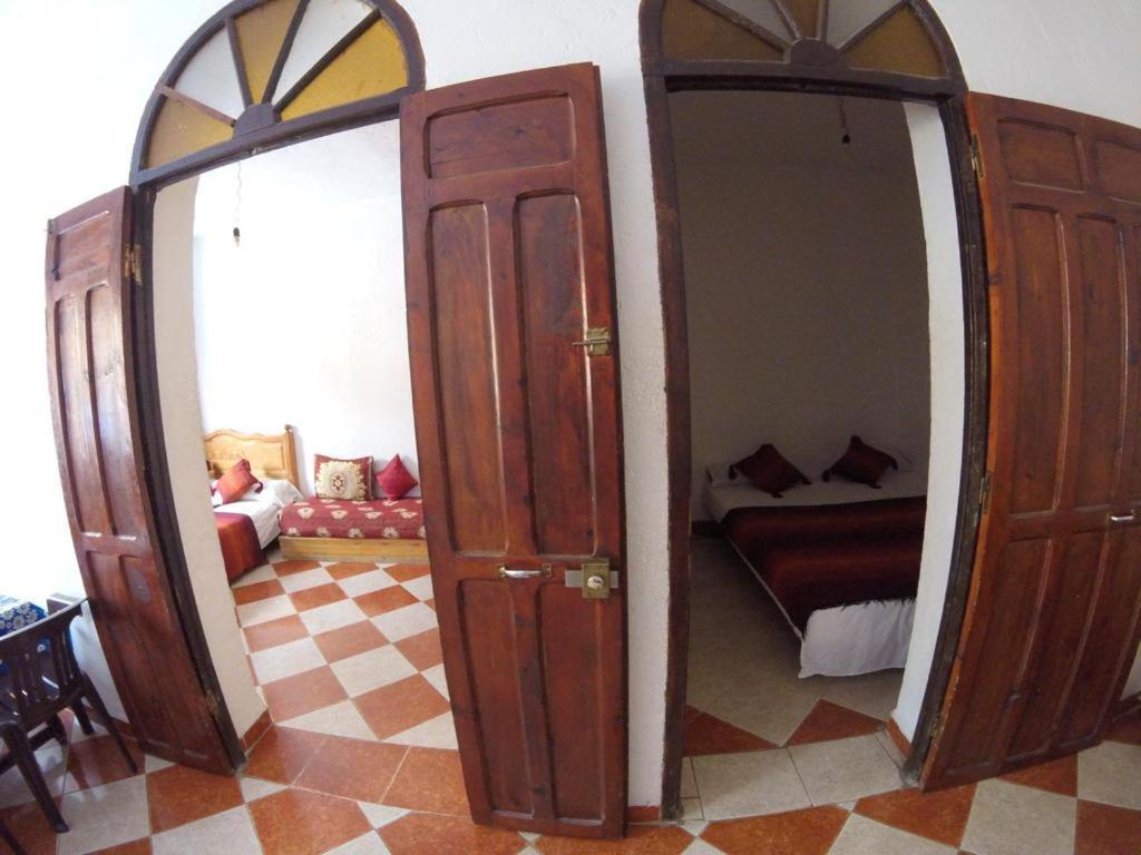 شفشاون Private Apartment Near To The Medina المظهر الخارجي الصورة
