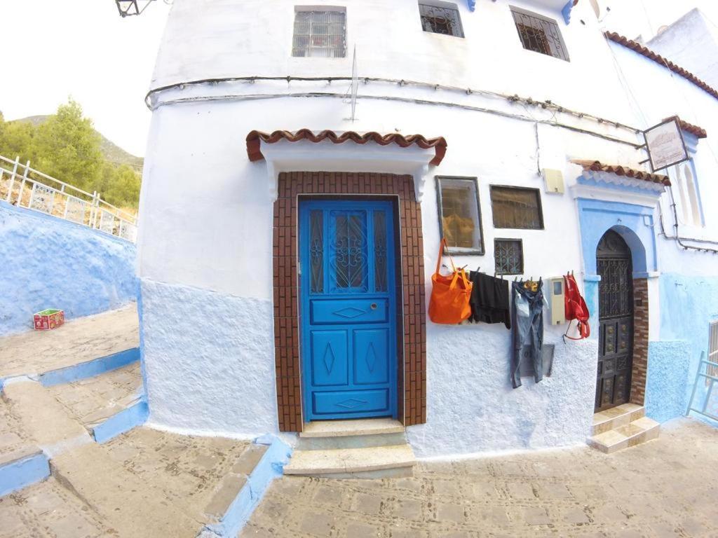 شفشاون Private Apartment Near To The Medina المظهر الخارجي الصورة