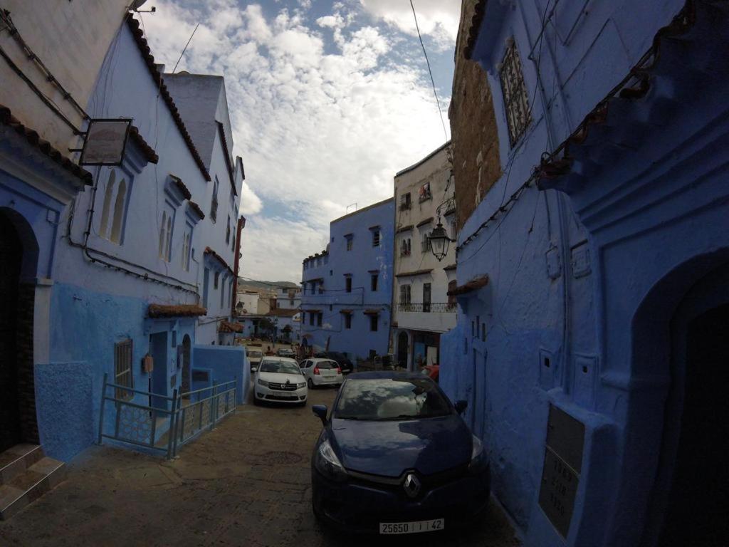 شفشاون Private Apartment Near To The Medina المظهر الخارجي الصورة