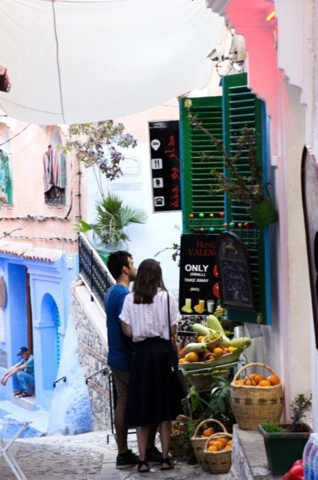 شفشاون Private Apartment Near To The Medina المظهر الخارجي الصورة