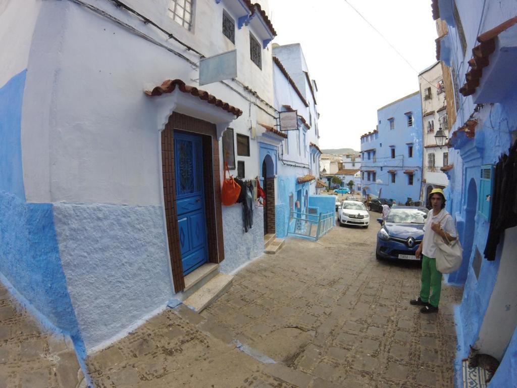 شفشاون Private Apartment Near To The Medina المظهر الخارجي الصورة